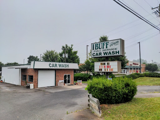 IBuff Carwash en Mocksville