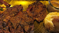 Steak du Restaurant Au Jeu de Paume à Millau - n°5