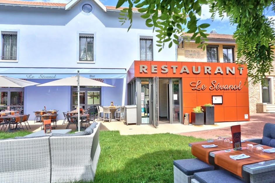 Restaurant bar le sevanol à Chauffailles