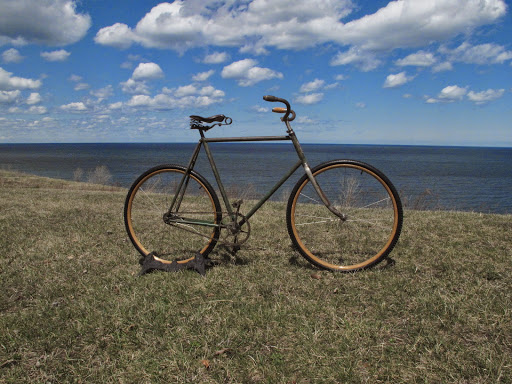 Bicycle Store «South Shore Cyclery», reviews and photos, 4758 S Packard Ave, Cudahy, WI 53110, USA