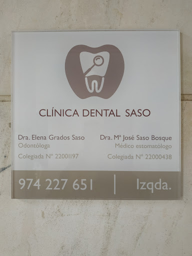 Clinica Dental Saso en Huesca, Huesca