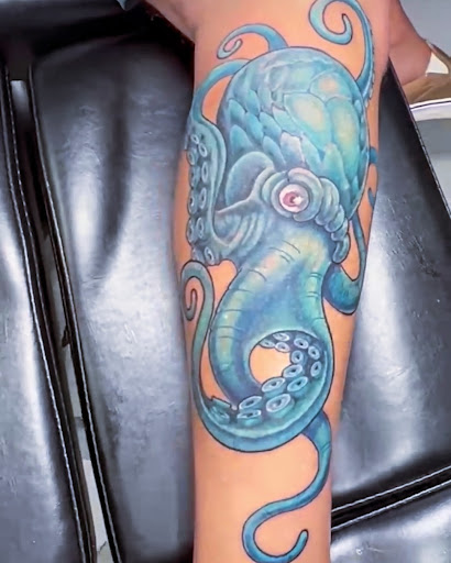 Explore whole back tattoo ideas, creative tattoo ideas in Lahaina, available at Banyan Tree Tattoo