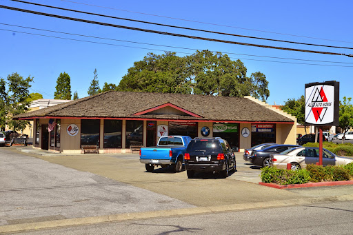 Allied Auto Works - Auto Repair in Los Altos CA for all vehicles including BMW, Mercedes, Mini, Audi, Subaru and Land Rover