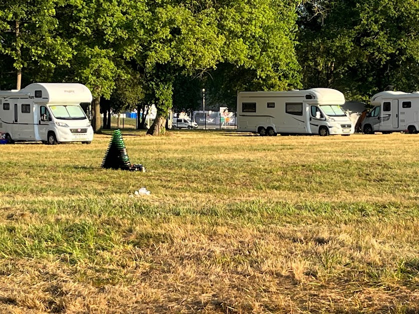 Camping Beauséjour Le Mans à Mulsanne