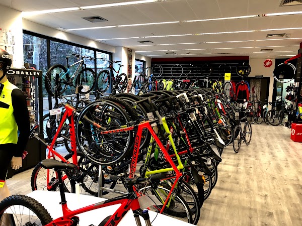 Bicicletas Sanchis Valencia