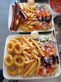 Kebab du Restaurant halal Crousty food à Raismes - n°4