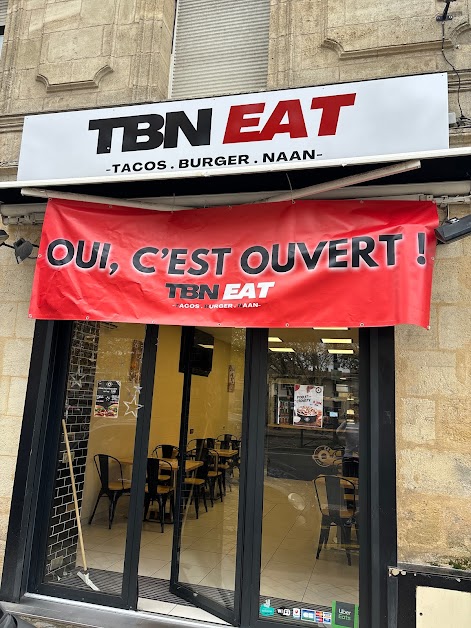 TBN EAT à Bordeaux
