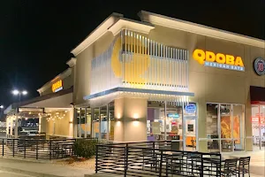 QDOBA Mexican Eats image