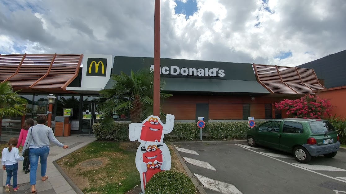 McDonald's à Trélazé