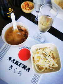 Soupe du Restaurant japonais Sakura à Villenave-d'Ornon - n°5