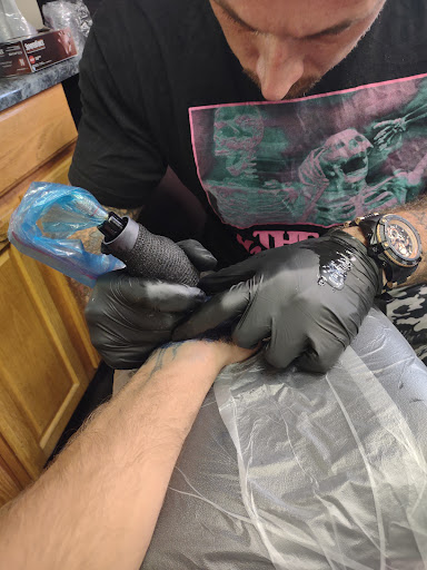 Explore tattoo ideas scripture, creative tattoo ideas in Las Vegas, available at Work of Art Tattoo and Piercing