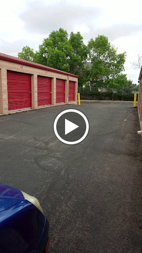 Self-Storage Facility «CubeSmart Self Storage», reviews and photos, 8444 N Pecos St, Federal Heights, CO 80260, USA