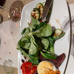 Photo n°1 de l'avis de Petra.e fait le 29/12/2022 à 20:41 sur le  Restaurant Zum Löwen im Hotel Goldener Löwe à Meissen