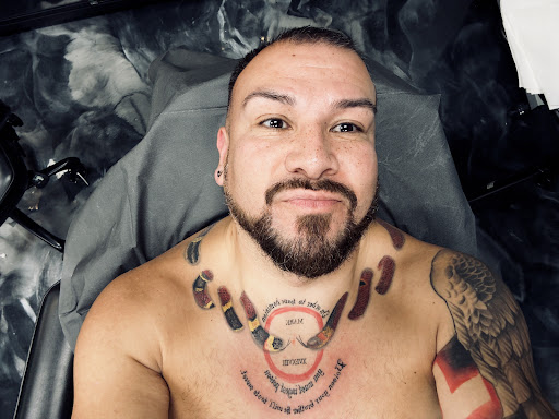 Explore tattoo ideas for 2 daughters names, creative tattoo ideas in Seattle, available at Dzul Ink Lounge