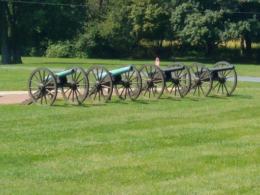 National Park «Antietam National Cemetery», reviews and photos, 302 E Main St, Sharpsburg, MD 21782, USA