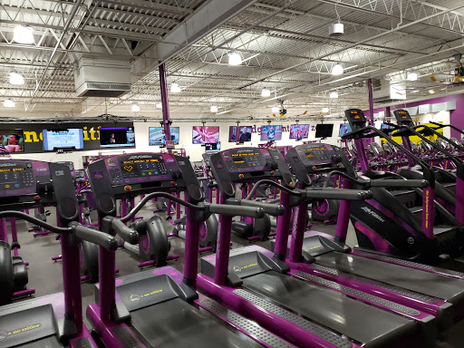 Gym «Planet Fitness», reviews and photos, 4848 W Western Ave, South Bend, IN 46619, USA