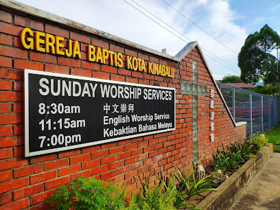 Gereja Baptis Kota Kinabalu