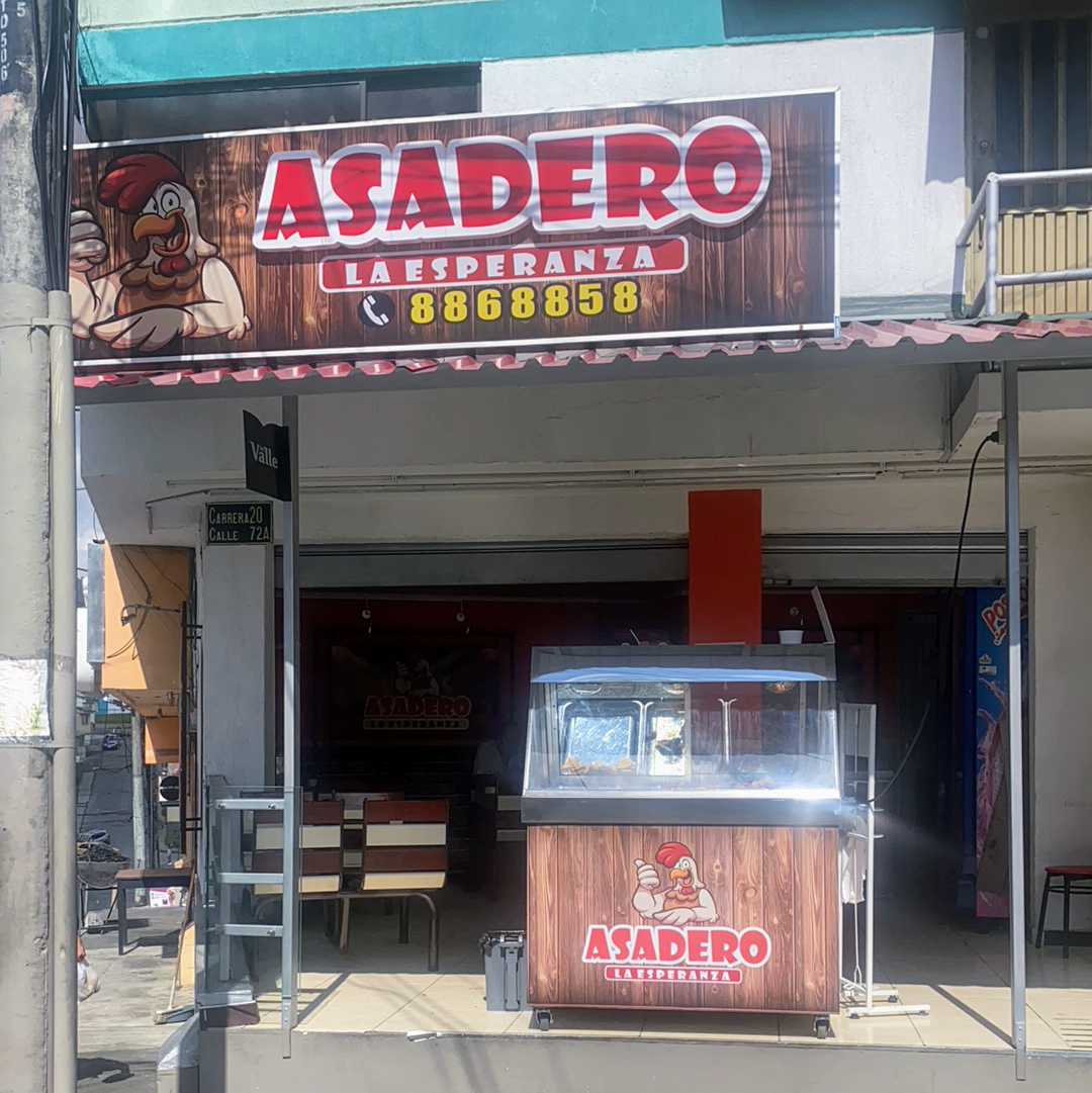 Asadero la esperanza