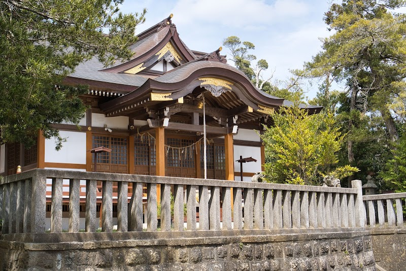 鹿嶋吉田神社