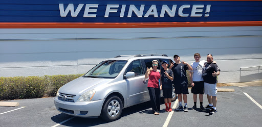 Used Car Dealer «J.D. Byrider of Charlotte», reviews and photos, 7401 South Blvd, Charlotte, NC 28273, USA