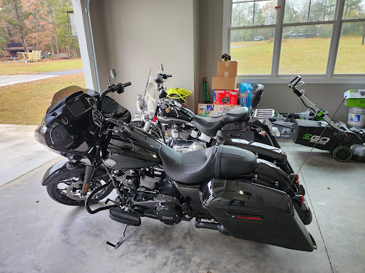 Harley-Davidson Dealer «Harley-Davidson of Greenville», reviews and photos