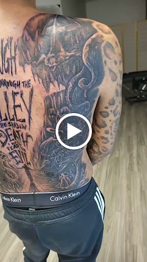 Explore family tattoo ideas for guys, creative tattoo ideas in Round Rock, available at Beto Tats