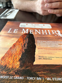 Les plus récentes photos du Crêperie Le Menhir à Serris - n°2
