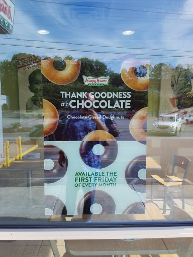 Bakery «Krispy Kreme Doughnuts», reviews and photos, 960 Patton Ave, Asheville, NC 28806, USA