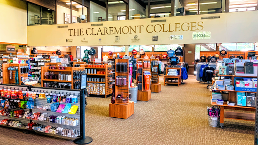Huntley Bookstore of the Claremont Colleges, 175 E 8th St, Claremont, CA 91711, USA, 