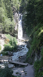 Photo n°28 de La Cascade du Dard à Chamonix-Mont-Blanc ()
