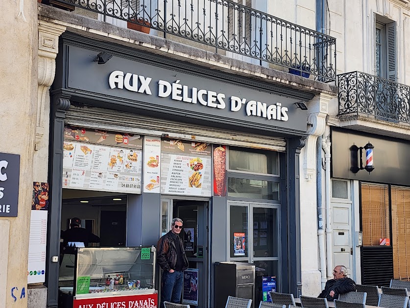 Aux Délices D'Anaïs à Avignon