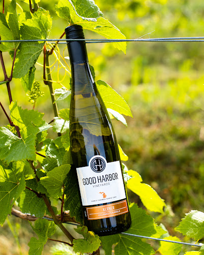 Winery «Good Harbor Vineyards», reviews and photos, 34 S Manitou Trail, Lake Leelanau, MI 49653, USA