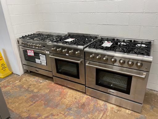 Appliance Store «Wagner Appliance Sales», reviews and photos, 700 Waughtown St, Winston-Salem, NC 27107, USA