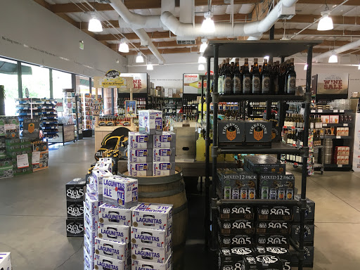 Wine Store «BevMo!», reviews and photos, 7639 N Blackstone Ave, Fresno, CA 93720, USA
