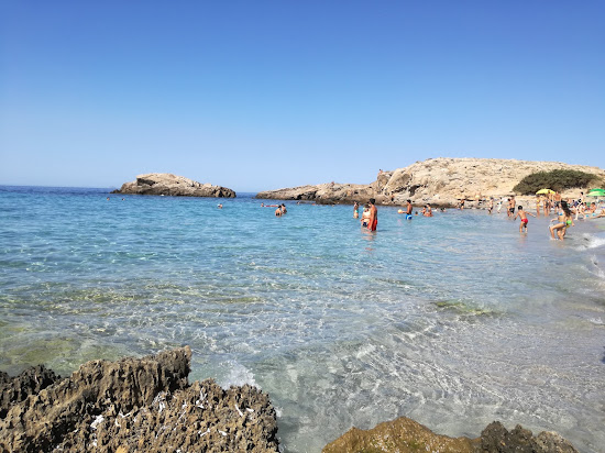Porto Pineddu Beach