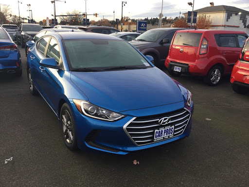 Hyundai Dealer «Car Pros Hyundai Renton», reviews and photos, 201 S 7th St, Renton, WA 98057, USA