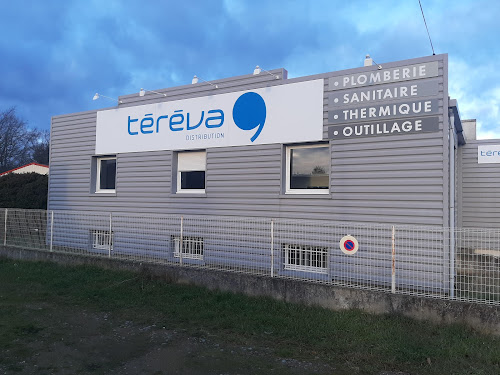 Magasin de gros Téréva Annonay Davézieux