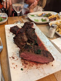 Steak du Restaurant argentin Les Grillades de Buenos Aires à Paris - n°16