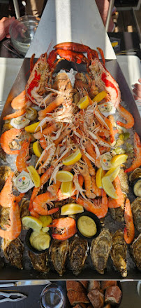 Produits de la mer du Restaurant de fruits de mer Equinoxe à La Tranche-sur-Mer - n°5