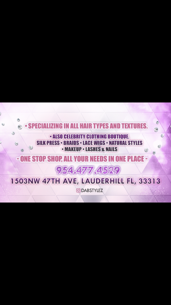 Different Approach Salon & Boutique 33313