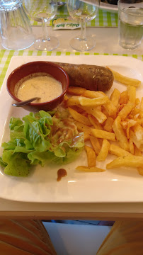 Frite du Restaurant Coup de Fourchette - à La Rivière-Saint-Sauveur - n°17