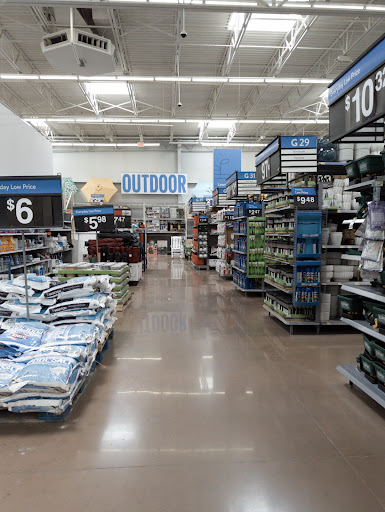 Department Store «Walmart Supercenter», reviews and photos, 1801 Nathan Dean Bypass, Rockmart, GA 30153, USA