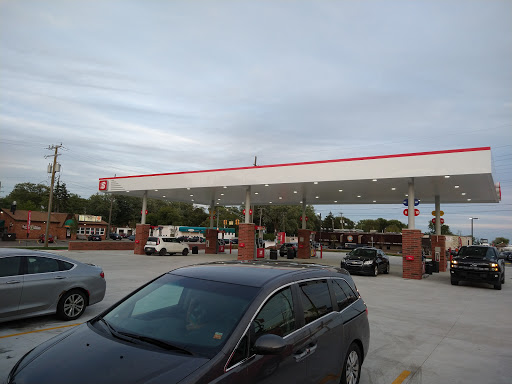 Speedway, 36475 Jefferson Ave, Harrison Charter Township, MI 48045, USA, 