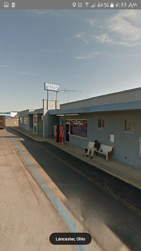 Barber Shop «Plaza Barber Shop», reviews and photos, 1153 N Memorial Dr, Lancaster, OH 43130, USA