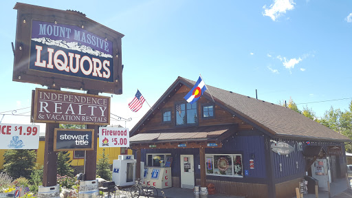 Liquor Store «Mt. Massive Liquors», reviews and photos, 1017 Poplar St, Leadville, CO 80461, USA