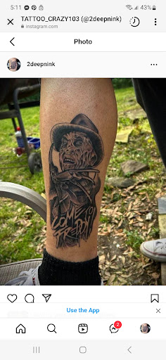 Explore birth tattoo ideas, creative tattoo ideas in Moss Point, available at DaBomb Tattoo,piercing, and Paint and sip