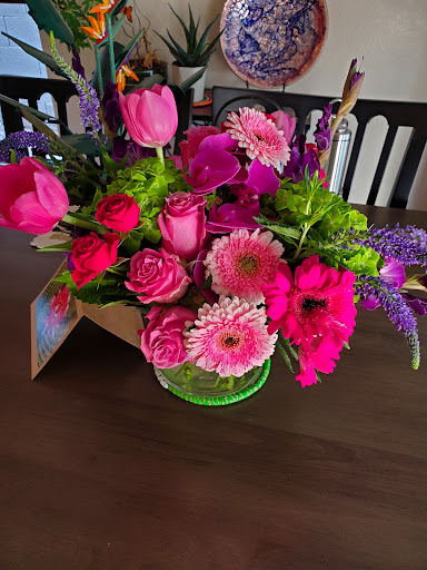 Florist «Foothills Floral Gallery», reviews and photos, 4647 E Chandler Blvd # 10, Phoenix, AZ 85048, USA
