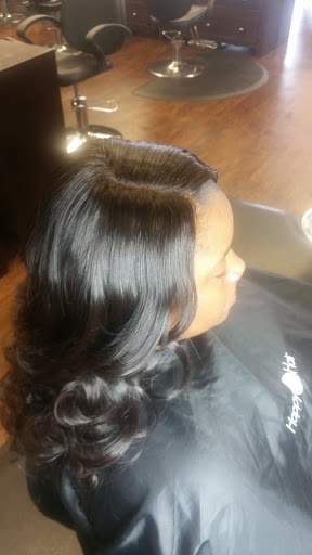 Hair Salon «Happy Hair Salon & Boutique», reviews and photos, Happy Hair Salon & Boutique, 4415 S Sherwood Forest Blvd, Baton Rouge, LA 70816, USA