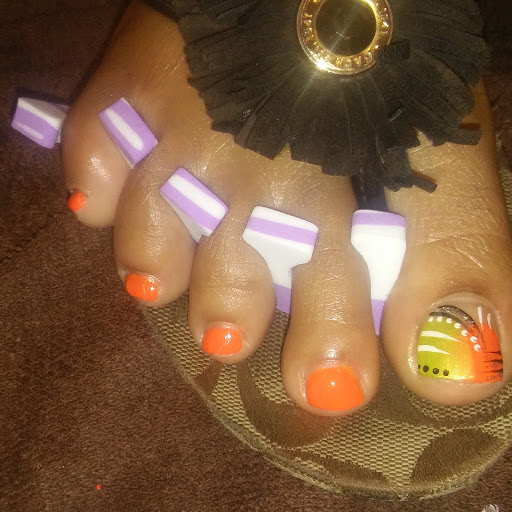 Nail Salon «The Nail Salon», reviews and photos, 1201 N Main St, Suffolk, VA 23434, USA