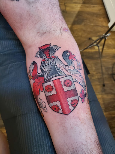 Tattoo Shop «Empire State Studio», reviews and photos, 134 Broadway, Amityville, NY 11701, USA